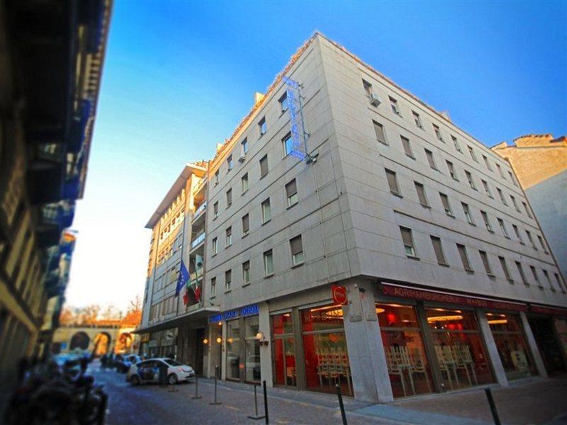 Best Quality Hotel Gran Mogol Turin Exterior photo