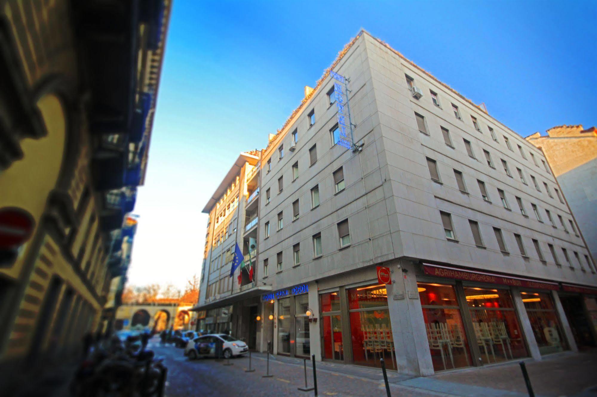 Best Quality Hotel Gran Mogol Turin Exterior photo