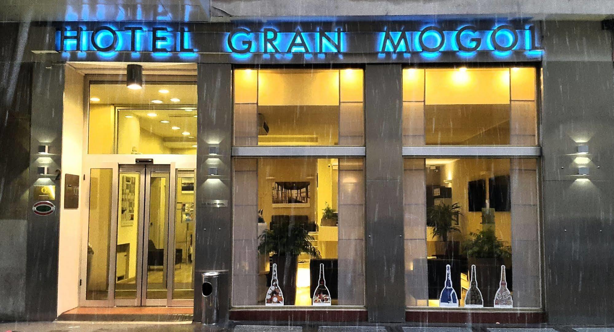 Best Quality Hotel Gran Mogol Turin Exterior photo